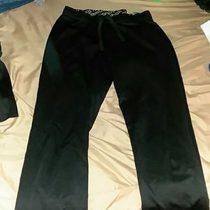 Reebok sweatpants
